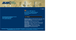 Desktop Screenshot of mmcmagnetics.com